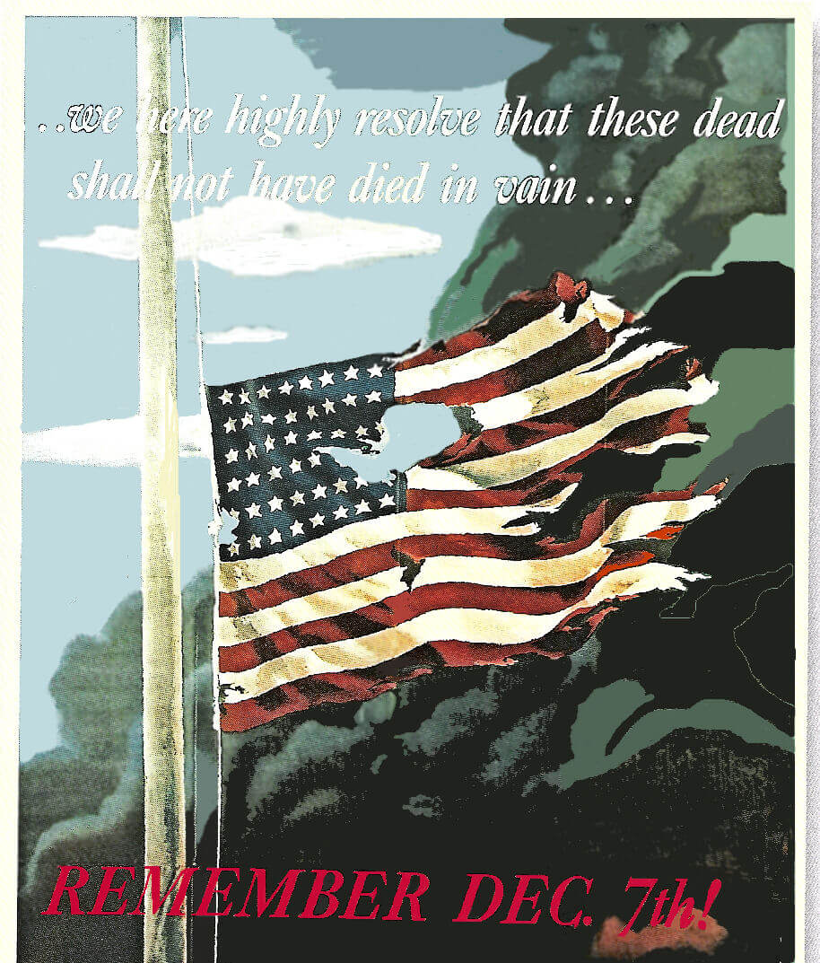 (image for) 1942 Remember December 7th L@@K at this